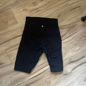 Lululemon align bicycle short